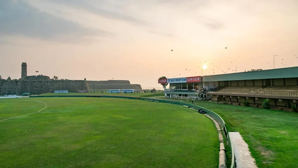 Galle International Cricket Stadium