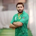 Shahid Afridi: The Six-Hitting Superstar of ODI Cricket