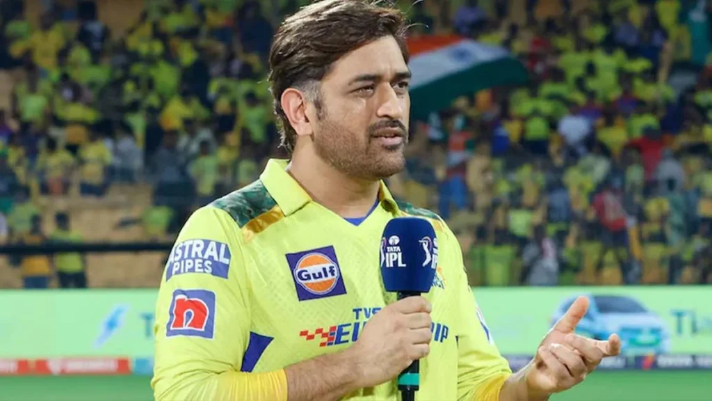 Will MS Dhoni Play in IPL 2025? Analyzing the Chances of Thala’s Return