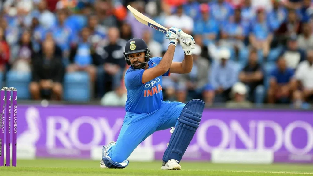 Rohit Sharma: The Undisputed Sixer King of Cricket