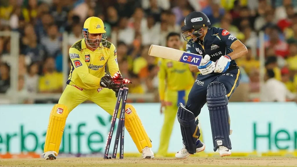 The Fastest Stumping in Cricket History: MS Dhoni’s Lightning-Quick Glovework