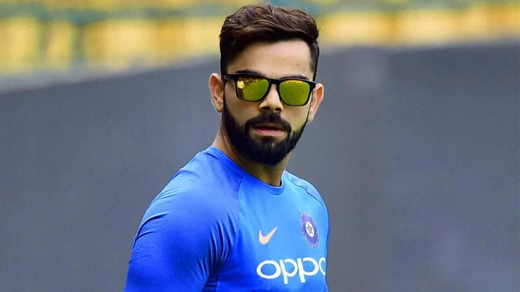 Virat Kohli: The Six-Hitting Sensation in T20 Cricket